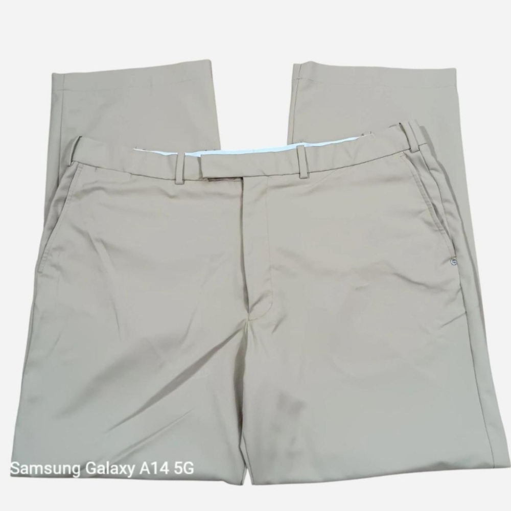 RLX Ralph Lauren Men's Golf Pants Beige 40x32 - Picture 2 of 8
